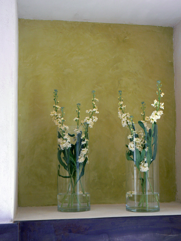 Giroflée quarentaine